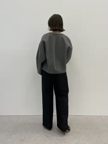 uncrave 黒沼 コーディネート画像