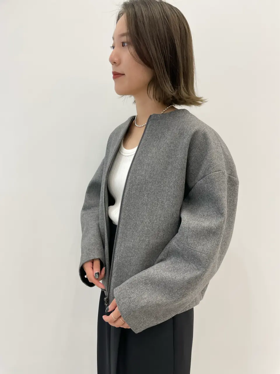 uncrave 黒沼 コーディネート画像