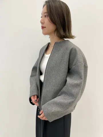 uncrave 黒沼 コーディネート画像