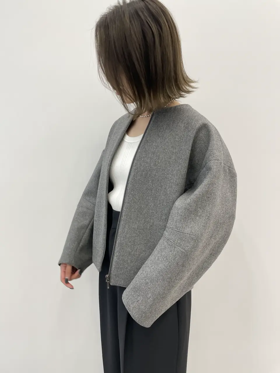 uncrave 黒沼 コーディネート画像