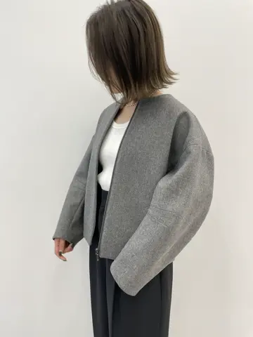 uncrave 黒沼 コーディネート画像