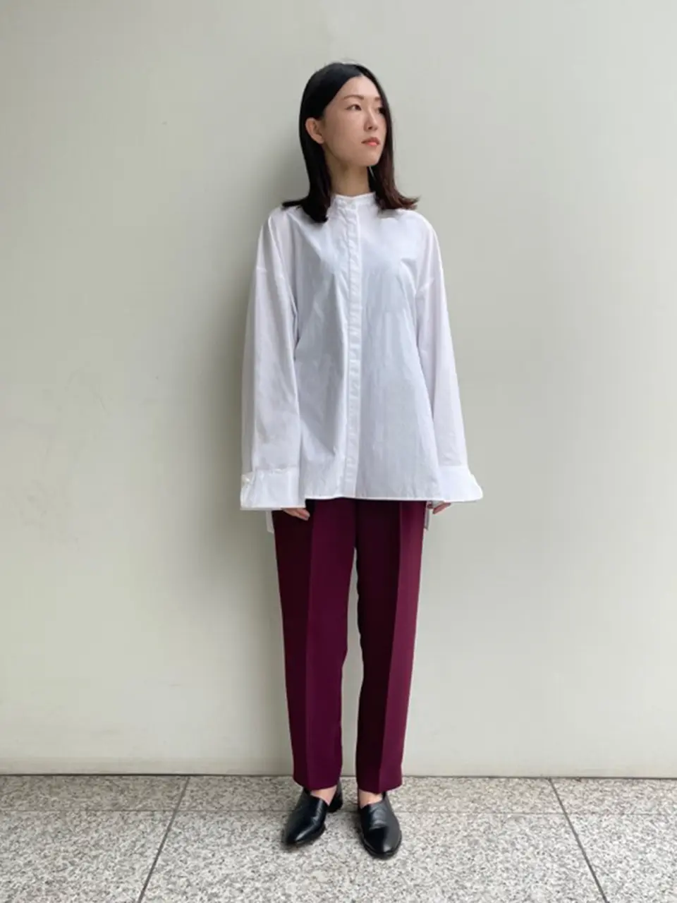  相澤 コーディネート画像