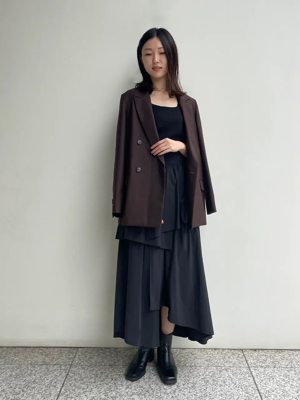  相澤 コーディネート画像