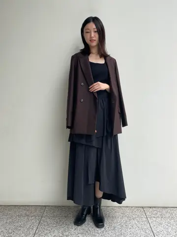 uncrave 相澤 コーディネート画像