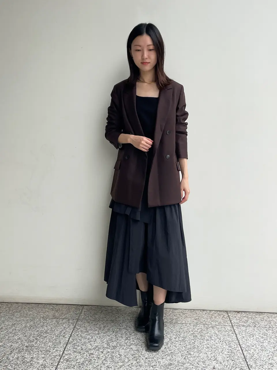 uncrave 相澤 コーディネート画像