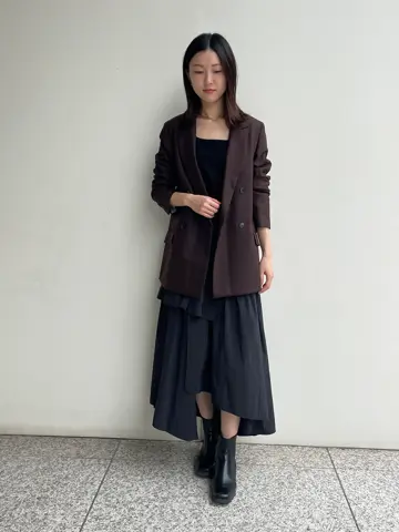 uncrave 相澤 コーディネート画像