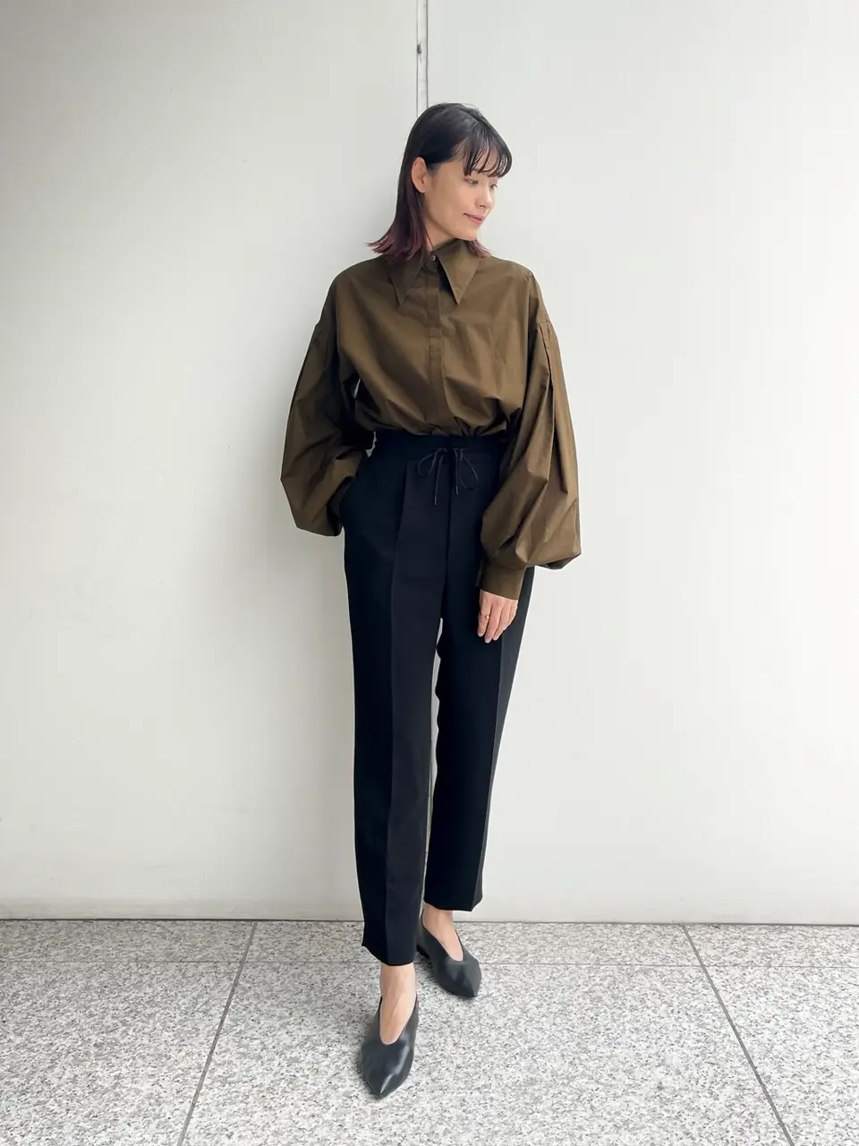 uncrave 国府美咲 コーディネート画像