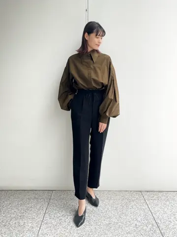 uncrave 国府美咲 コーディネート画像