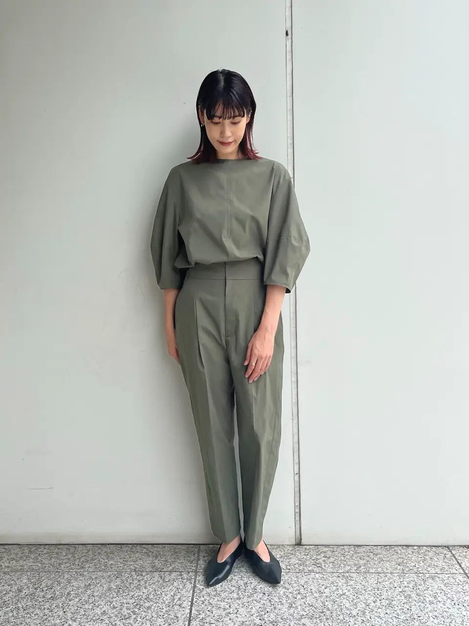  国府美咲 コーディネート画像