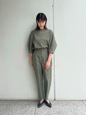 uncrave 国府美咲 コーディネート画像