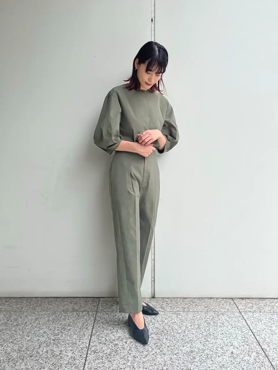 uncrave 国府美咲 コーディネート画像