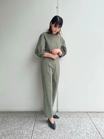 uncrave 国府美咲 コーディネート画像