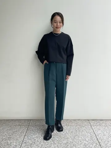 uncrave 黒沼 コーディネート画像