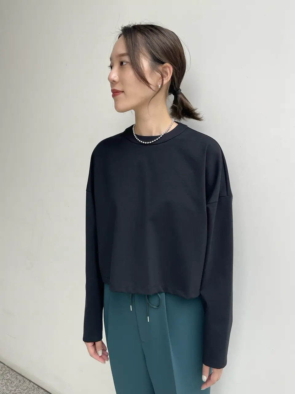 uncrave 黒沼 コーディネート画像