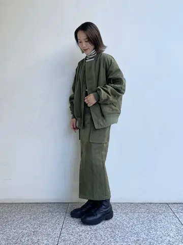 uncrave 黒沼 コーディネート画像