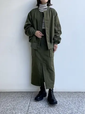 uncrave 黒沼 コーディネート画像