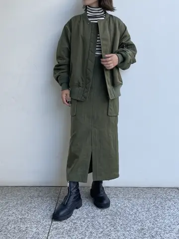 uncrave 黒沼 コーディネート画像