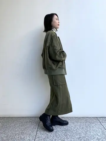 uncrave 黒沼 コーディネート画像