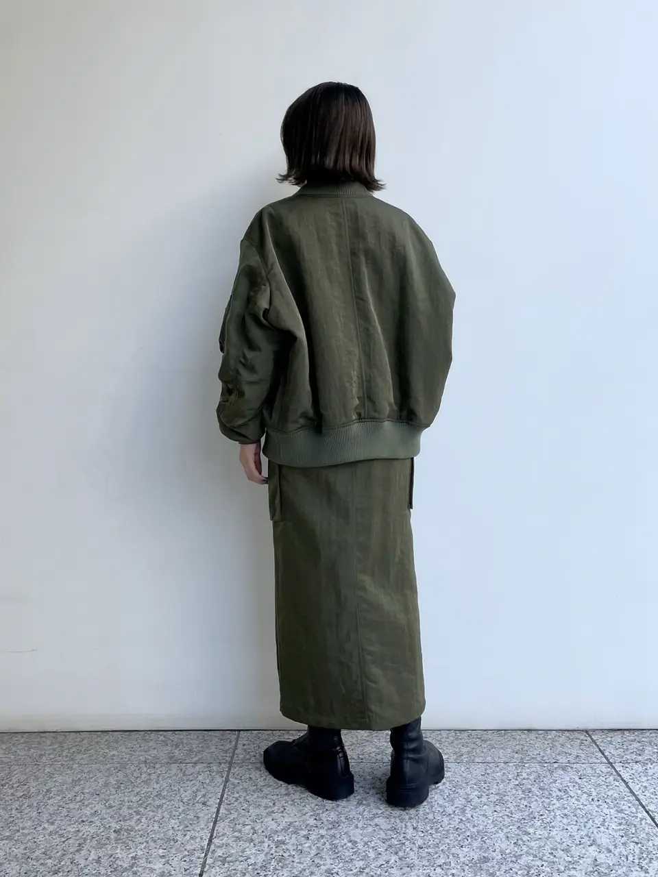 uncrave 黒沼 コーディネート画像