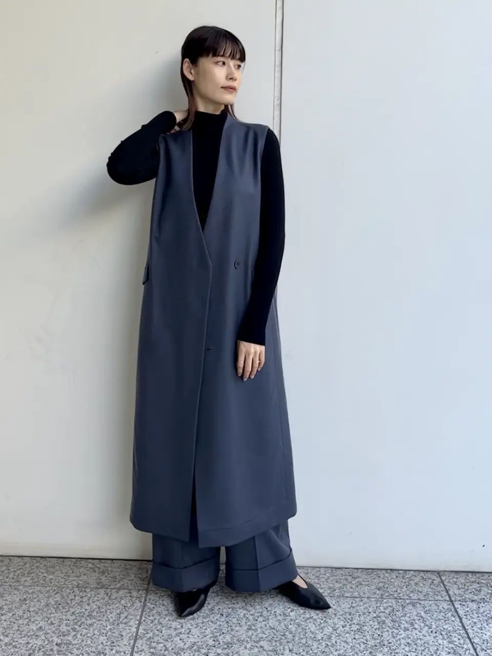  国府美咲 コーディネート画像