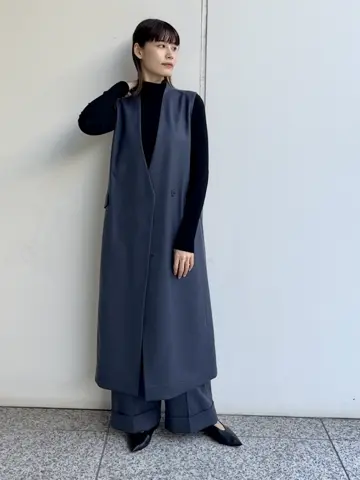 uncrave 国府美咲 コーディネート画像