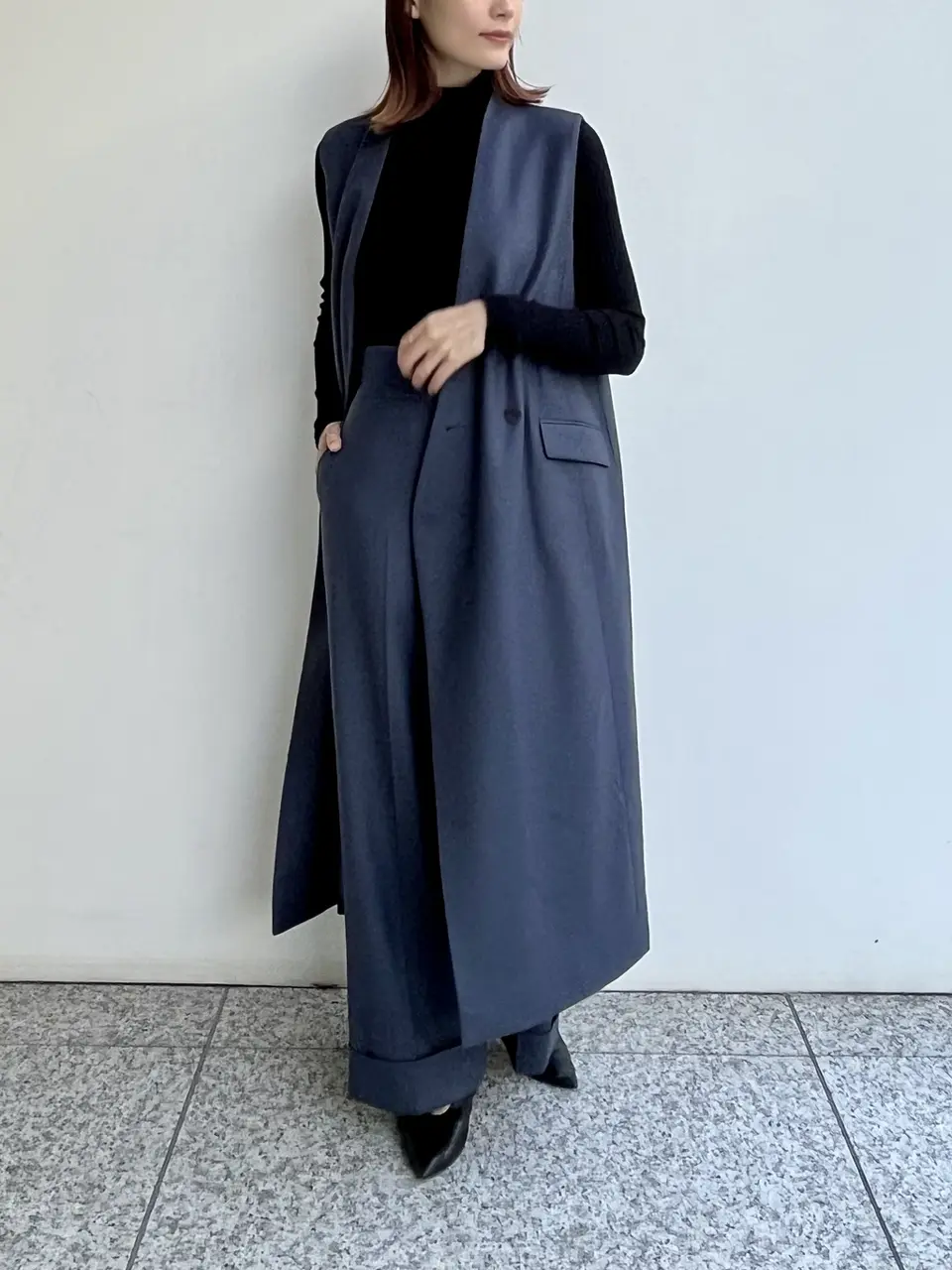 uncrave 国府美咲 コーディネート画像