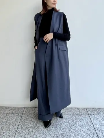 uncrave 国府美咲 コーディネート画像