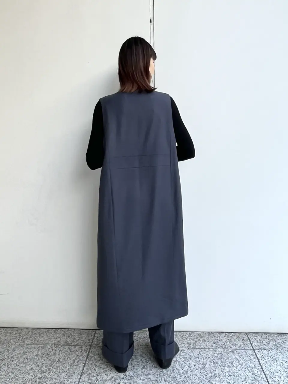 uncrave 国府美咲 コーディネート画像