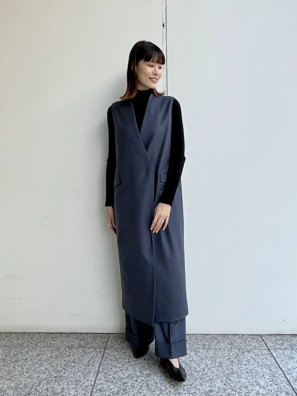 uncrave 国府美咲 コーディネート画像