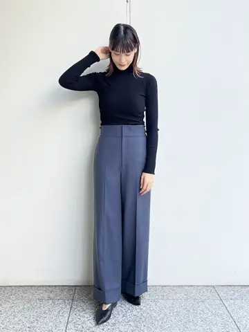 uncrave 国府美咲 コーディネート画像