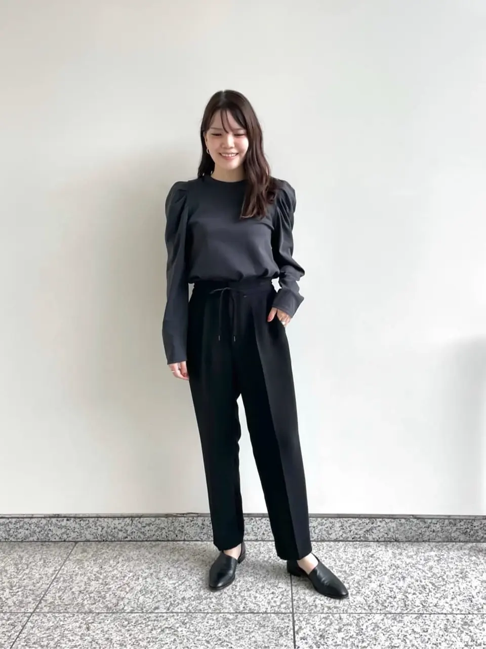 uncrave 若杉 コーディネート画像