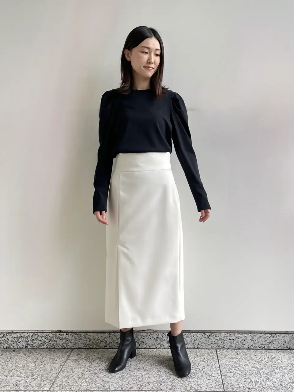 uncrave 相澤 コーディネート画像