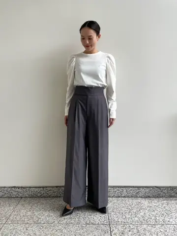 uncrave 黒沼 コーディネート画像