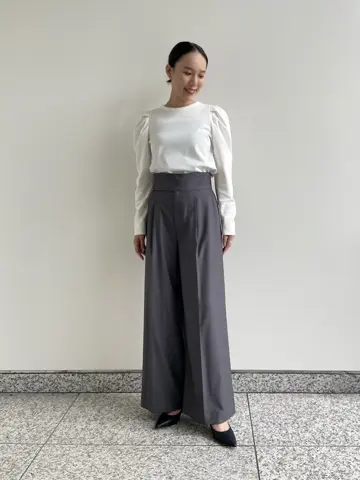 uncrave 黒沼 コーディネート画像