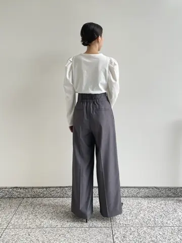 uncrave 黒沼 コーディネート画像