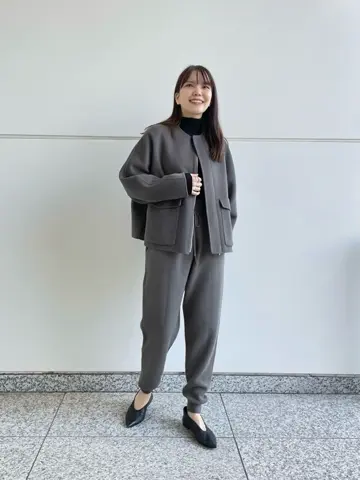 uncrave 若杉 コーディネート画像