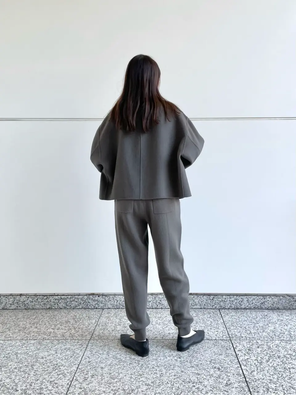 uncrave 若杉 コーディネート画像