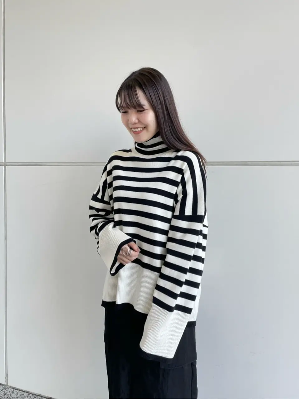 uncrave 若杉 コーディネート画像