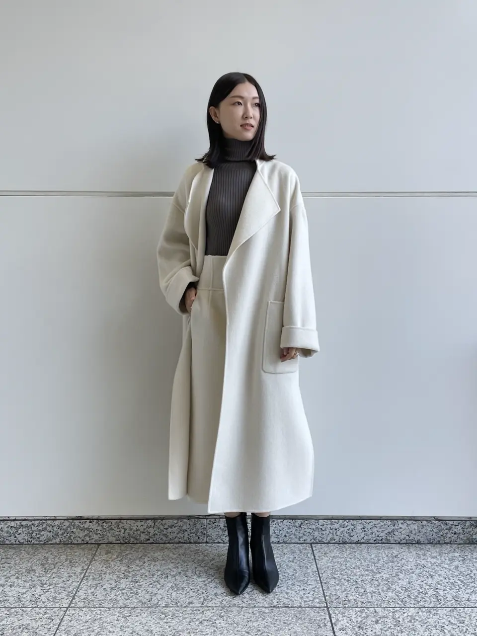 uncrave 相澤 コーディネート画像