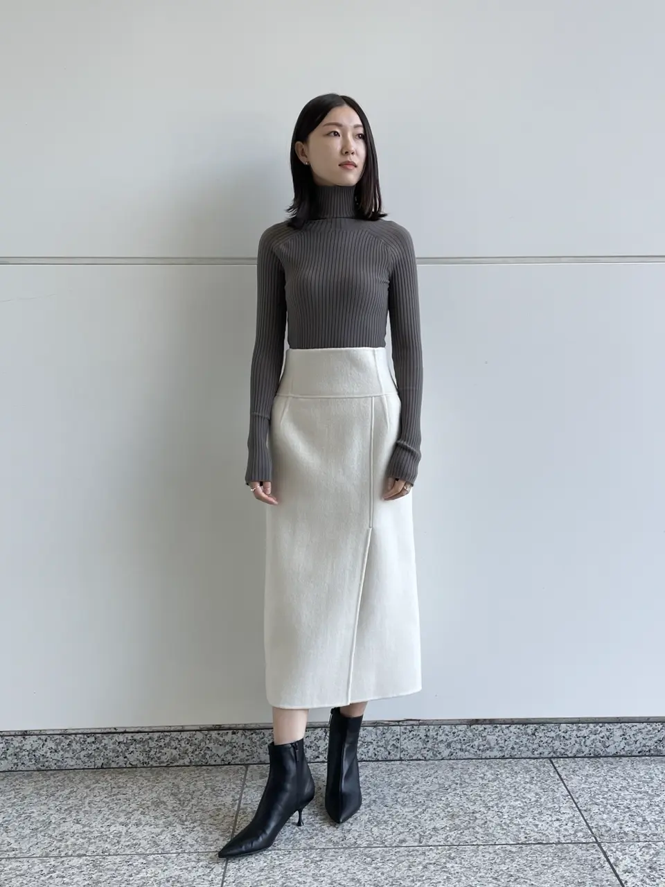 uncrave 相澤 コーディネート画像