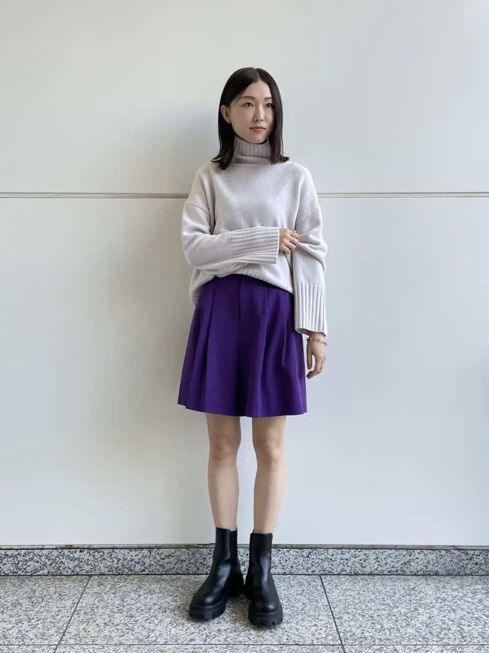 uncrave 相澤 コーディネート画像