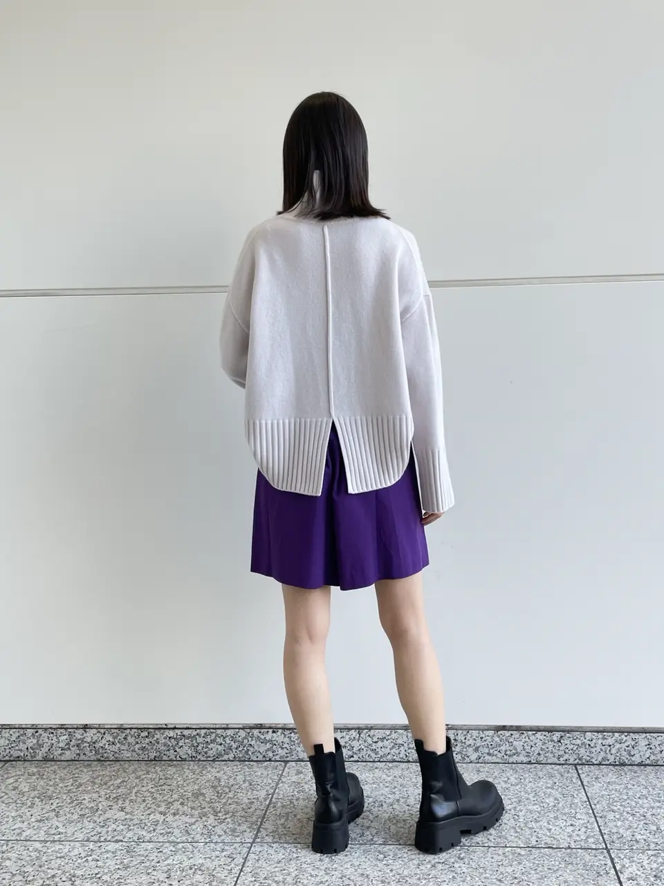 uncrave 相澤 コーディネート画像