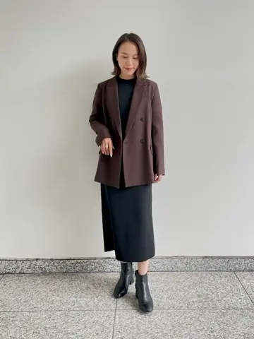 uncrave 黒沼 コーディネート画像