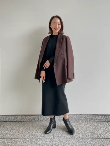 uncrave 黒沼 コーディネート画像