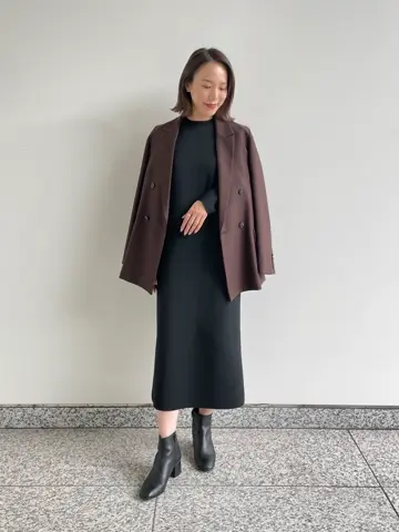 uncrave 黒沼 コーディネート画像