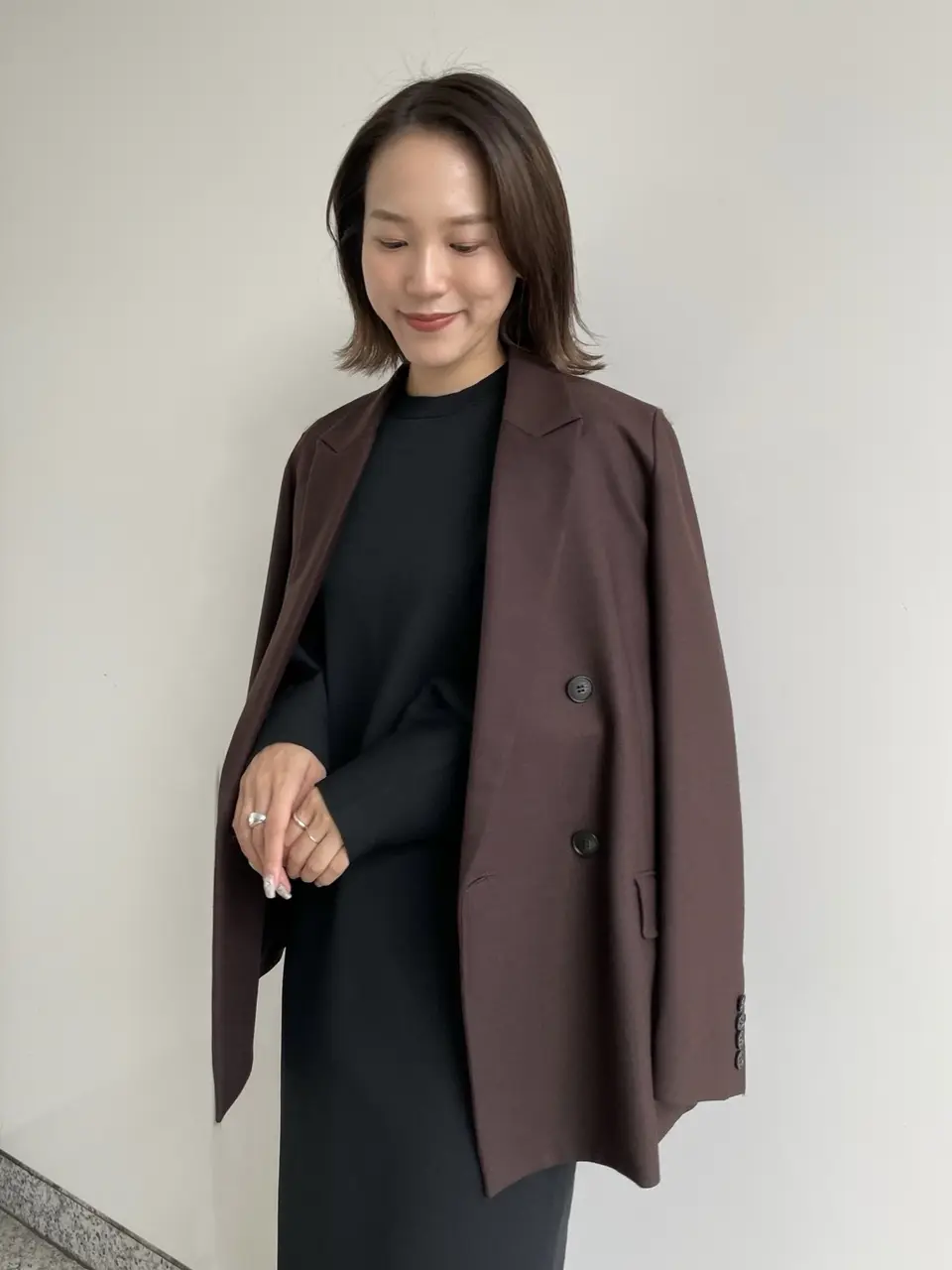 uncrave 黒沼 コーディネート画像