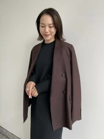 uncrave 黒沼 コーディネート画像