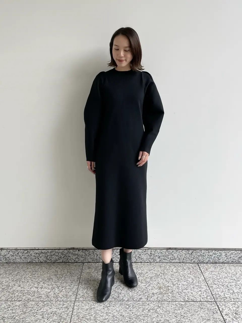  黒沼 コーディネート画像