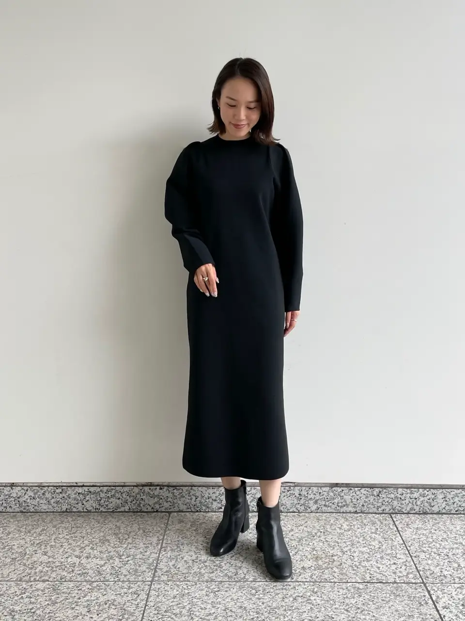 uncrave 黒沼 コーディネート画像