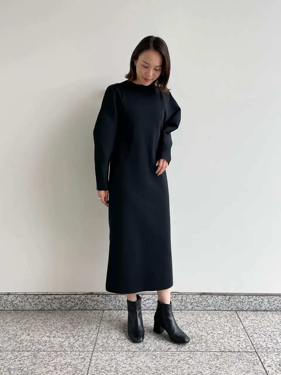 uncrave 黒沼 コーディネート画像